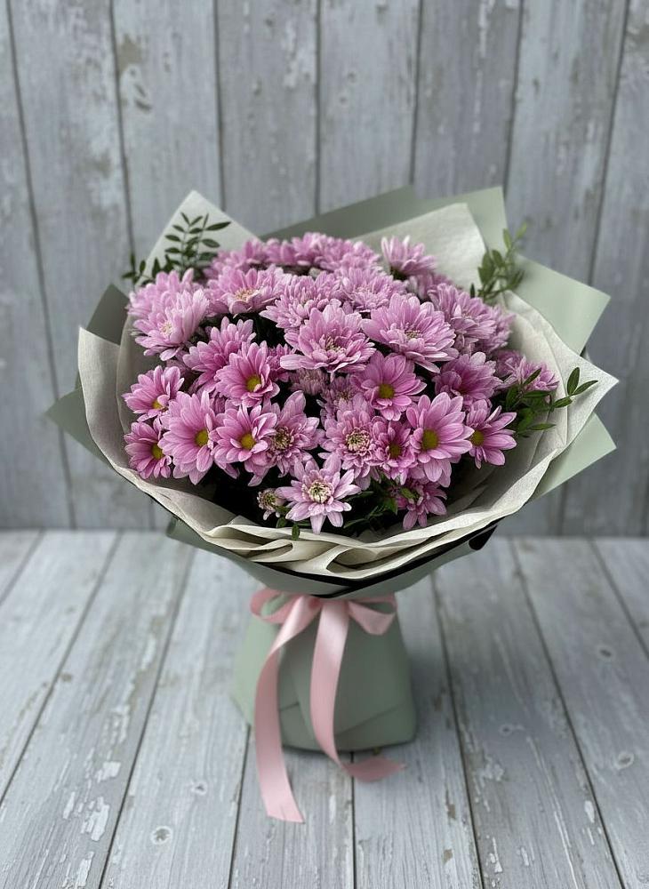 Букет цветов из: Хризантемы в Пролетарском Республики Адыгея