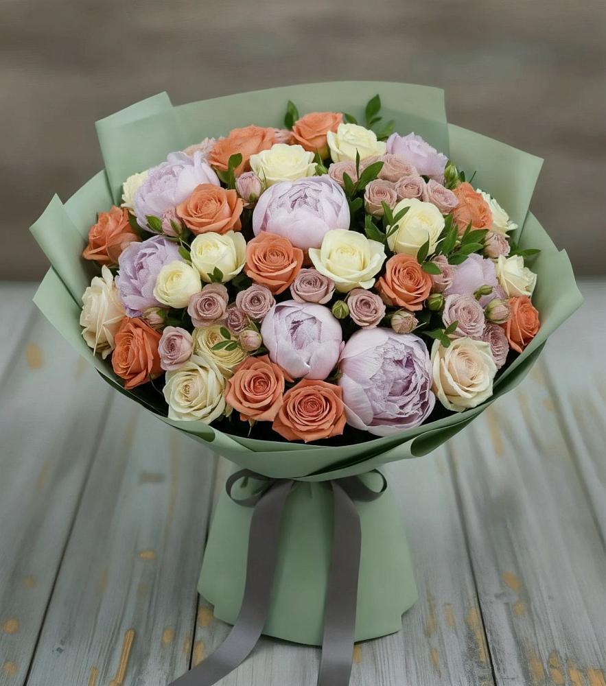 Букет Мороженное в Пролетарском Республики Адыгея