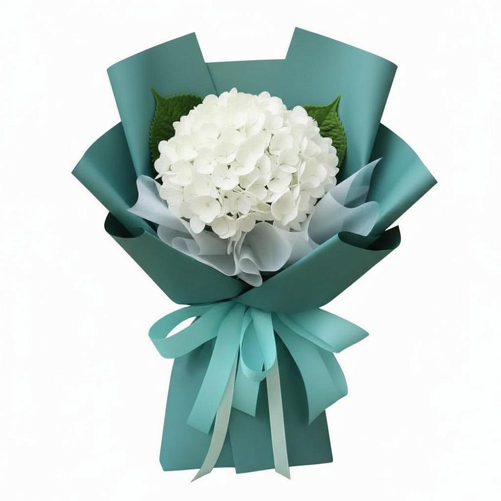 Букет цветов из: Гортензия в Пролетарском Республики Адыгея