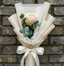 Букет цветов из:  Розы в Пролетарском Республики Адыгея