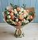 Букет цветов из: Альстромерии и Розы в Пролетарском Республики Адыгея