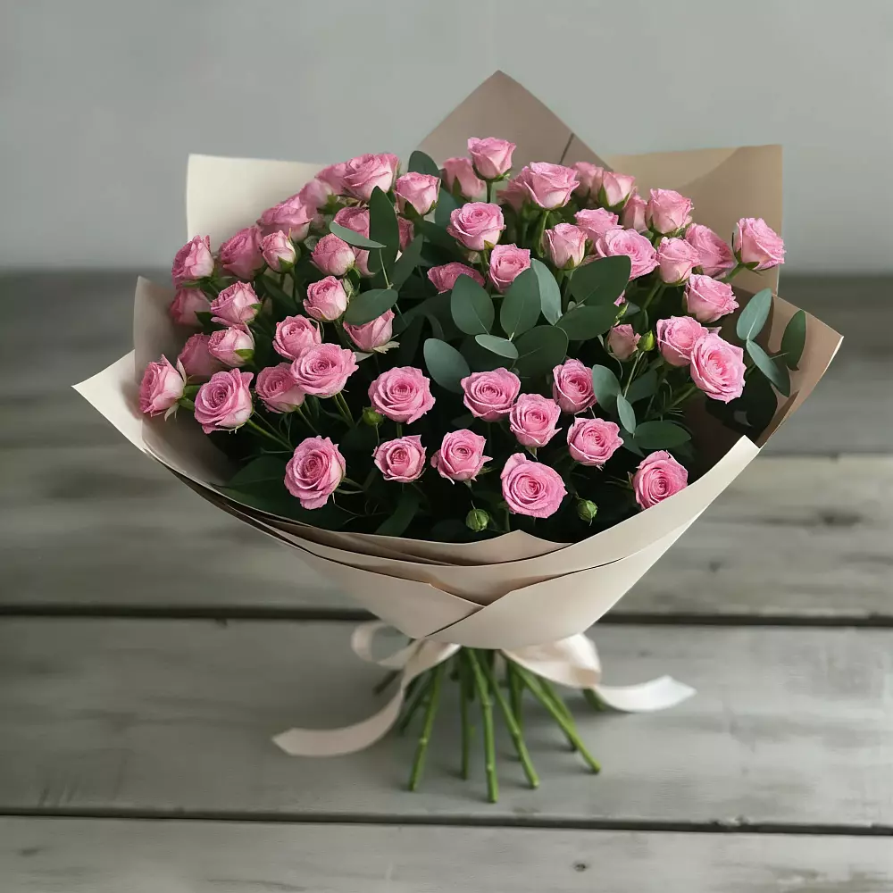 Букет Удовольствие в Пролетарском Республики Адыгея