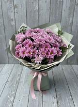 Букет цветов из:  Хризантемы в Пролетарском Республики Адыгея