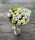 Букет цветов из: Альстромерии, Розы и Хризантемы в Пролетарском Республики Адыгея