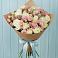 Букет цветов из: Розы в Пролетарском Республики Адыгея