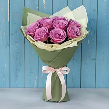 Букет Розы Фёрст Леди #REPLACE_PRED# Пролетарском Республики Адыгея