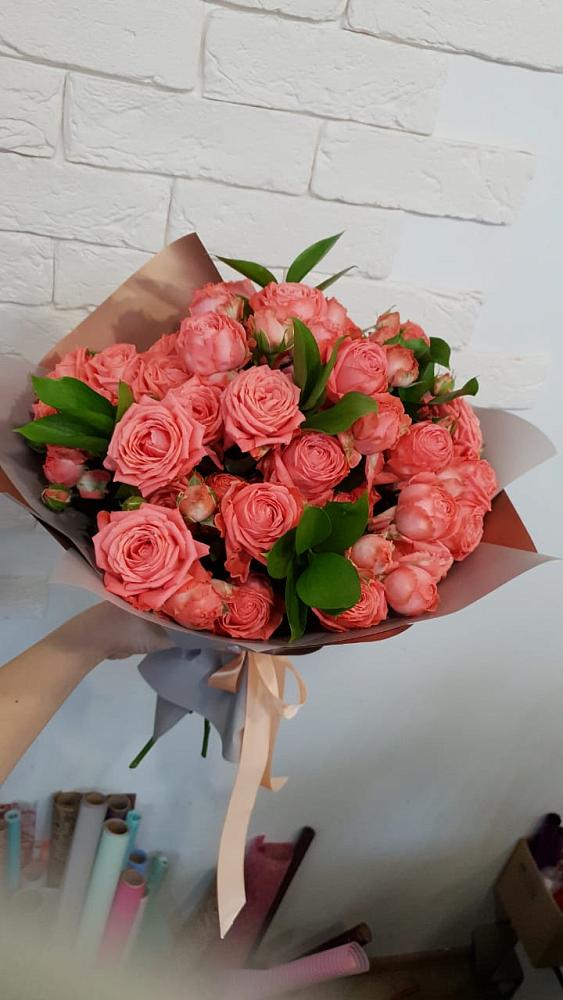 Букет цветов из: Розы в Пролетарском Республики Адыгея