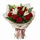 Букет цветов из: Лилии и Розы в Пролетарском Республики Адыгея