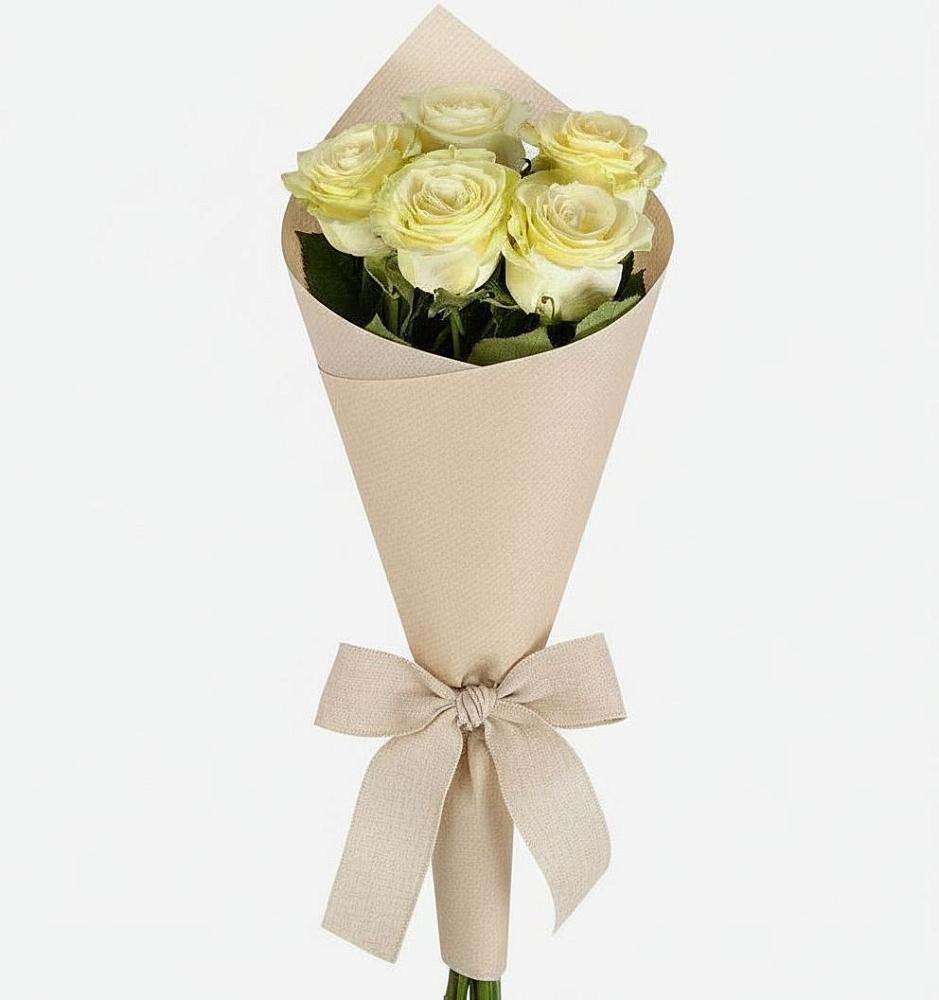 Букет цветов из: Розы в Пролетарском Республики Адыгея