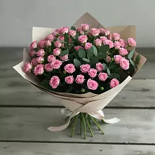 Букет Удовольствие в Пролетарском Республики Адыгея