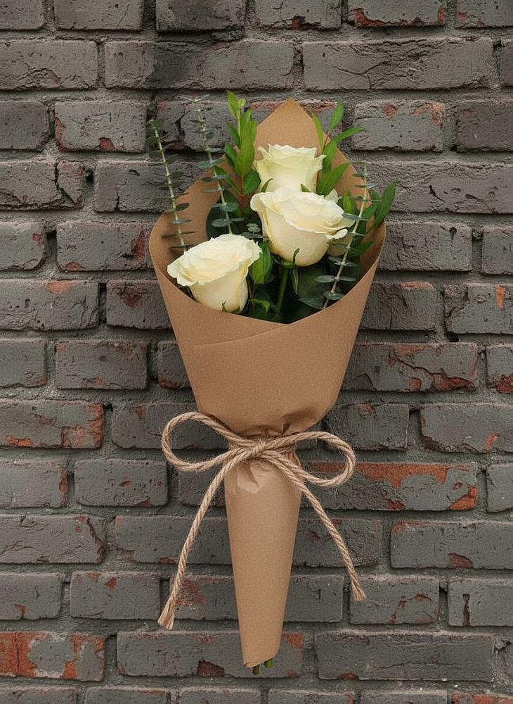 Букет цветов из: Розы в Пролетарском Республики Адыгея