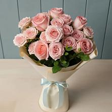 Букет Розовый шарм #REPLACE_PRED# Пролетарском Республики Адыгея
