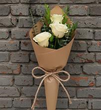 Букет цветов из:  Розы в Пролетарском Республики Адыгея