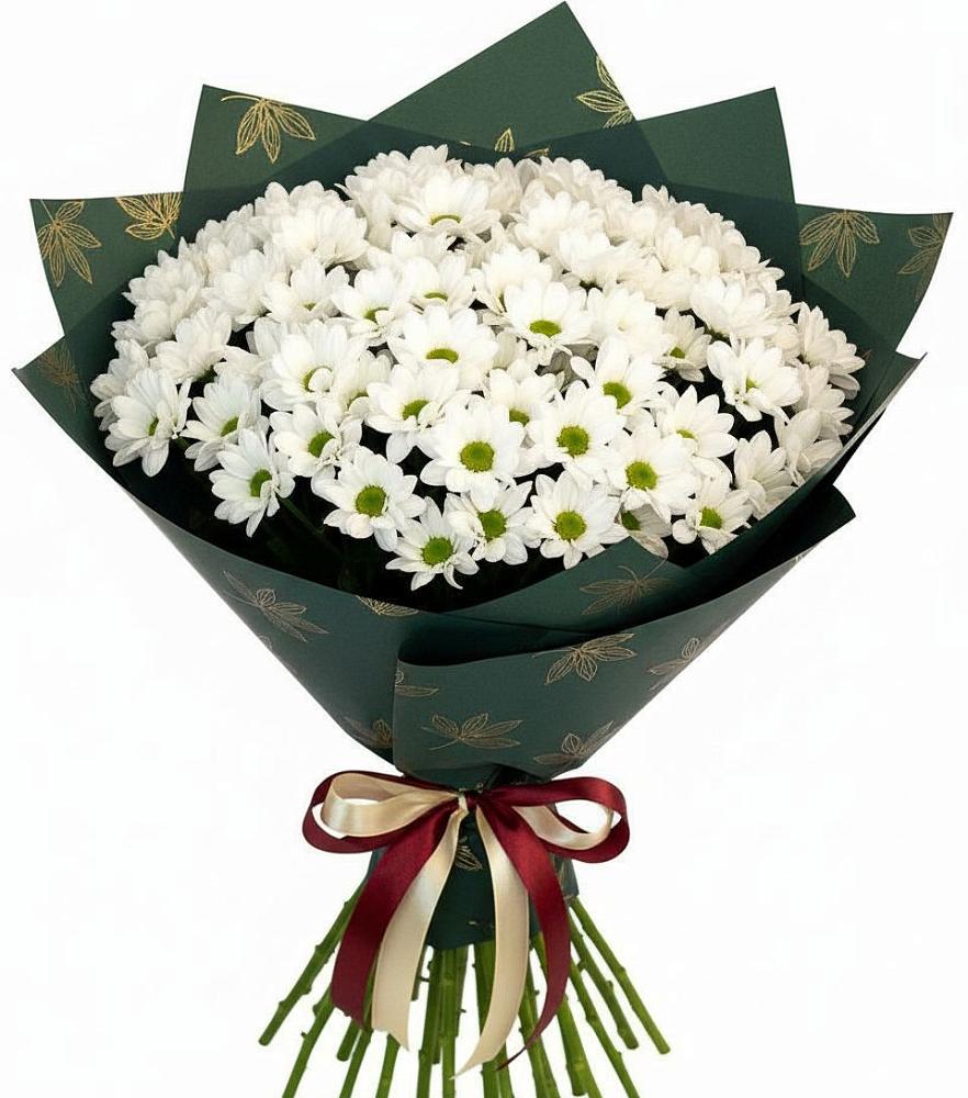 Букет цветов из: Хризантемы в Пролетарском Республики Адыгея