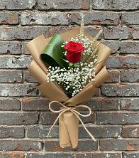 Букет цветов из:  Розы в Пролетарском Республики Адыгея