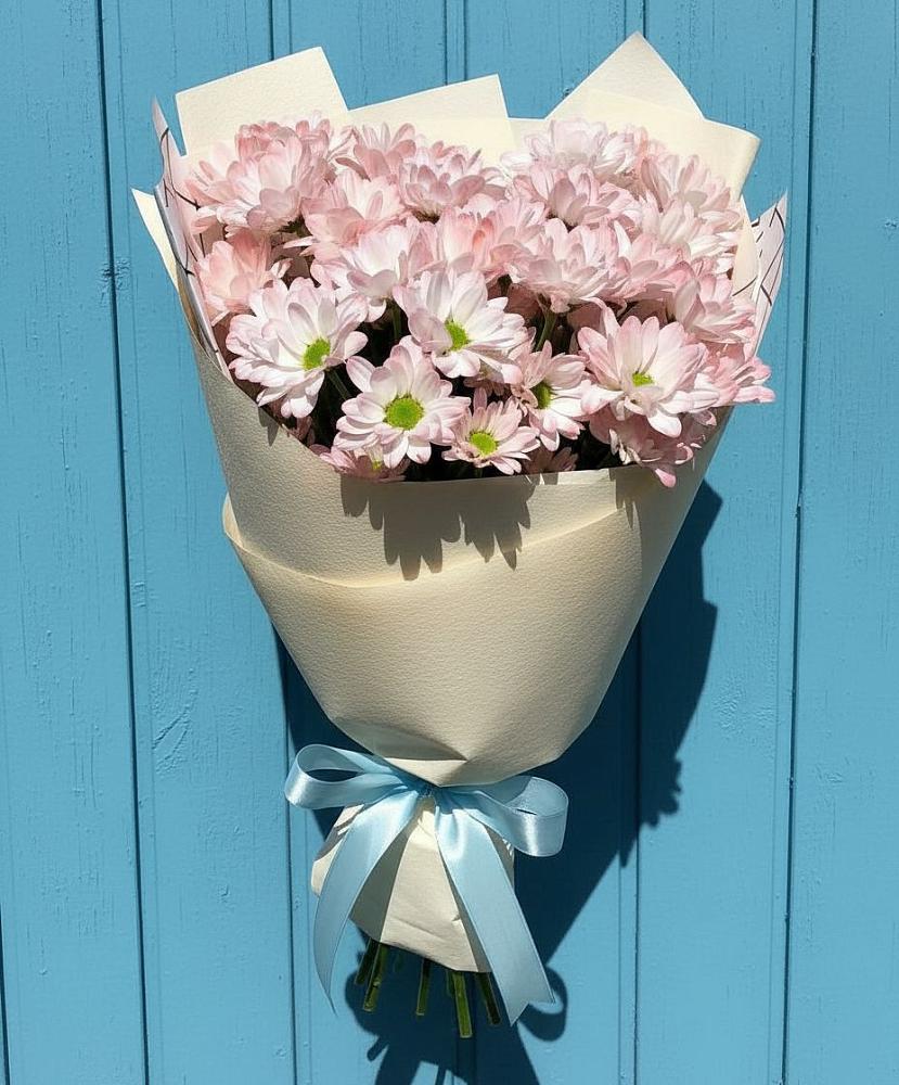 Букет цветов из: Хризантемы в Пролетарском Республики Адыгея