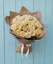 Букет Кремовое облако #REPLACE_PRED# Пролетарском Республики Адыгея