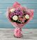 Букет цветов из: Герберы в Пролетарском Республики Адыгея