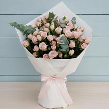 Букет цветов из:  Розы в Пролетарском Республики Адыгея