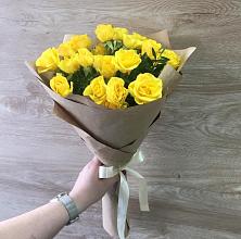 Букет цветов из:  Розы #REPLACE_PRED# Пролетарском Республики Адыгея