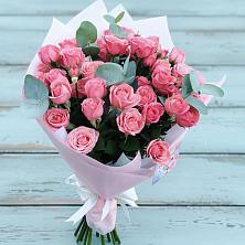 Букет Леди совершенство в Пролетарском Республики Адыгея