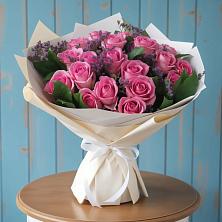Букет цветов из:  Розы в Пролетарском Республики Адыгея